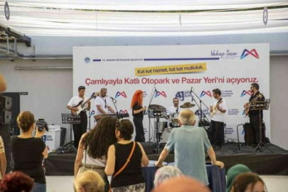 Yaz Dostum Konserlerinin yeni durağı Çamlıyayla oldu