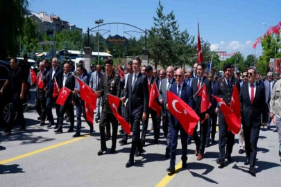 Erzurum’da 104 yıllık coşku