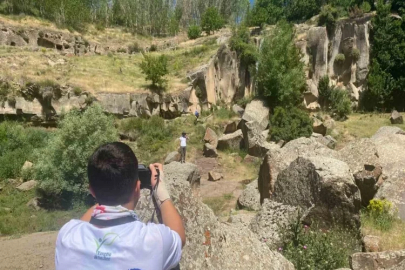 Madavans Vadisi’ne foto safari ve gezi