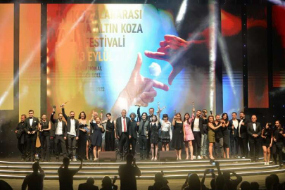 Altın Koza Film Festivali Başvuruları Başladı!