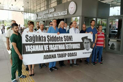 Yaşamak ve Yaşatmak İstiyoruz! 