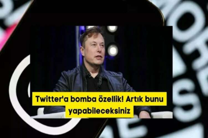 Twitter'a bomba özellik! Artık bunu yapabileceksiniz