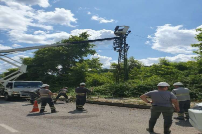 Başkent EDAŞ, selde elektriğin güvenle sağlanması için yoğun çaba harcadı