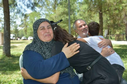 Çelik çifti, kimsesiz kardeşlerin 9 yıldır koruyucu ailesi