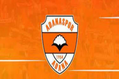 Adanaspor'dan açıklama