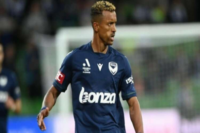 Luis Nani, Adana Demirspor için İstanbul'a geldi