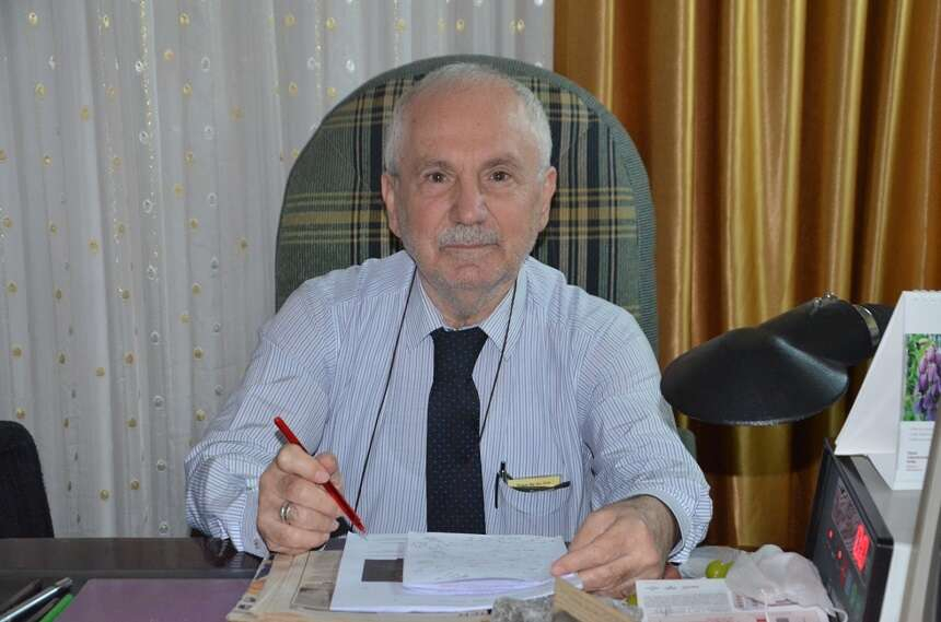 prof. dr. sağlıker