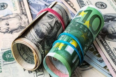 Dolar 27 lira sınırında, avro 30 liranın üstünde