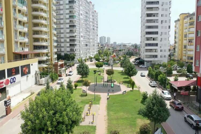 Seyhan 15 yeni park ve dinlenme alanı daha kazanıyor