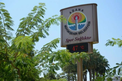 Adana Büyükşehir'den uyarı