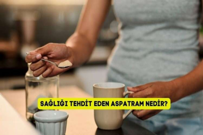 DSÖ, Aspartamın 'kanserojen' olabileceğini açıkladı