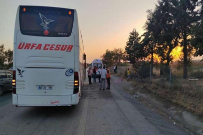 TAG Otoyolu’nda trafik kazası: 1 ölü