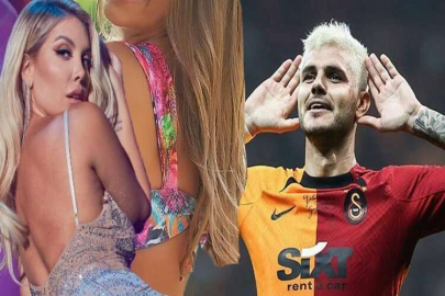 Icardi ve Wanda yola çıkıyor! İstanbul'a geliş tarihi ve saati...