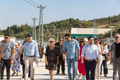 UNDP'den Hatay'daki konteyner kente destek