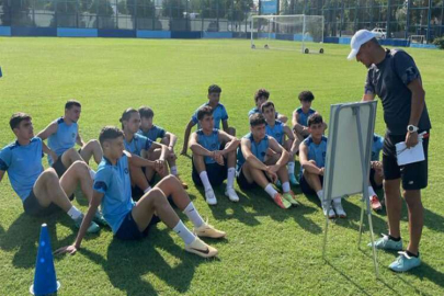 Demirspor U17 sezona hazırlanıyor