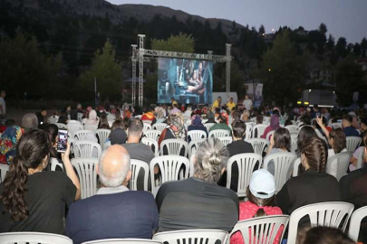 Yüreğir Belediyesi sinemayı yaylalara taşıdı