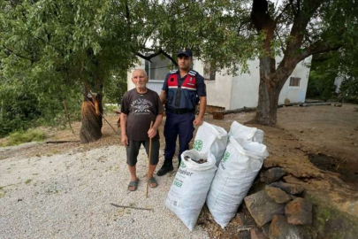 Mersin'de 350 kilogram keçiboynuzu çaldığı öne sürülen 3 zanlı yakalandı