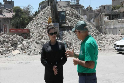 Depremzede çocuklar için Antakya’da Ortak Hizmet Birimi