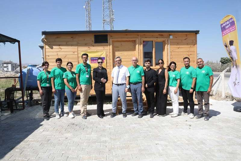 Depremzede çocuklar için Antakya’da Ortak Hizmet Birimi-3