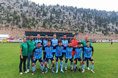 Kızıldağ’da futbol turnuvasında sona yaklaşılıyor