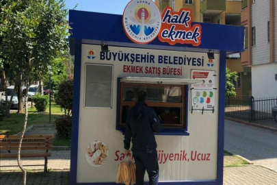 Halk ekmek fiyatı 5 TL oldu