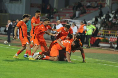 Adanaspor, Boluspor deplasmanında kazandı!