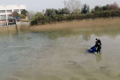 Adana’da 3 gündür kayıp olan kadın, sulama kanalında ölü bulundu