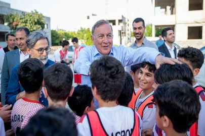 Geleceğin futbolcuları Seyhan’da yetişiyor