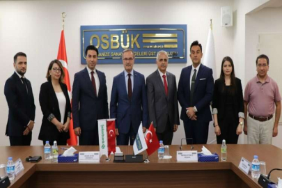 OSBÜK ve Şekerbank arasında iş birliği protokolü