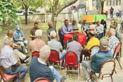 Gürer: Emeklilerin hakkettiği hakları verilmelidir