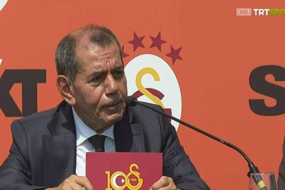 Dursun Özbek: "Galatasaray olarak Beşiktaş’tan özür bekliyoruz"