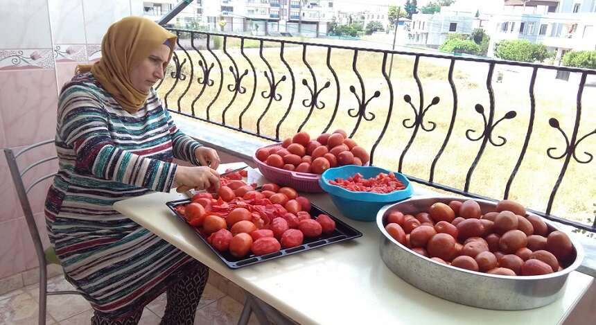 Çukurova'da kış hazırlıkları başladı-2