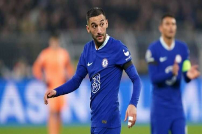 Galatasaray, Hakim Ziyech’i kiralık olarak kadrosuna kattı