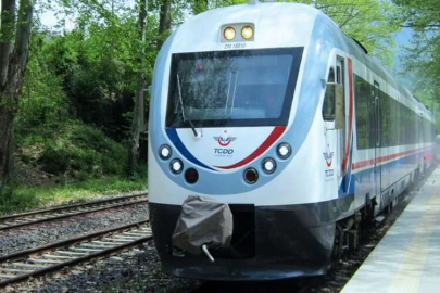 TCDD, Adana-Mersin Tren Seferlerinde Değişiklik Yaptı