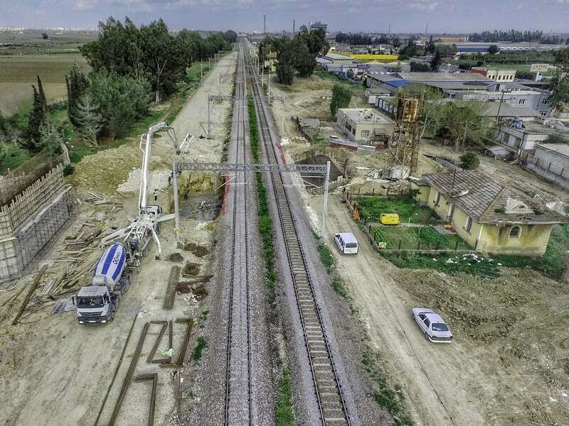 Tren seferlerinde değişiklik