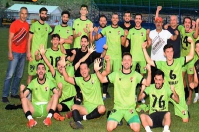 Kızıldağ’da şampiyon  Döşekevi Kuşçusofuluspor oldu