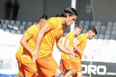 Adanaspor'un Ankara Keçiörengücü maç kadrosu açıklandı