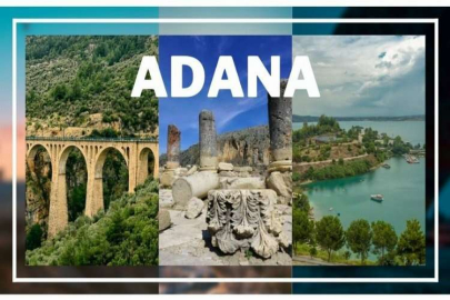 Adana Gezi Rotası