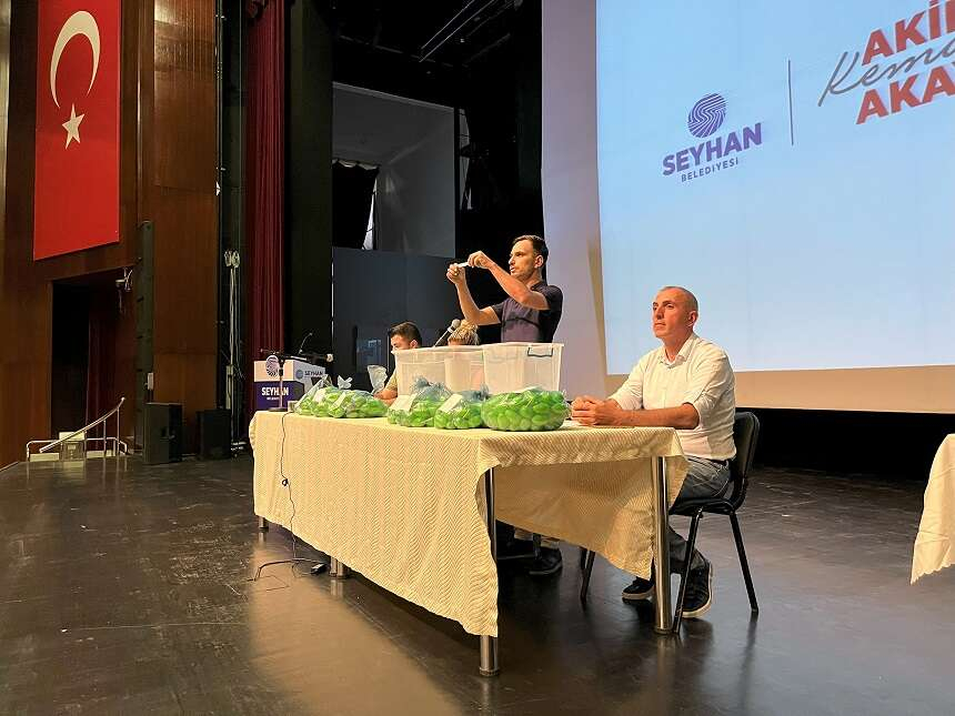 Seyhan'ın kreşlerinin şanslı öğrencileri kurayla belirlendi-1