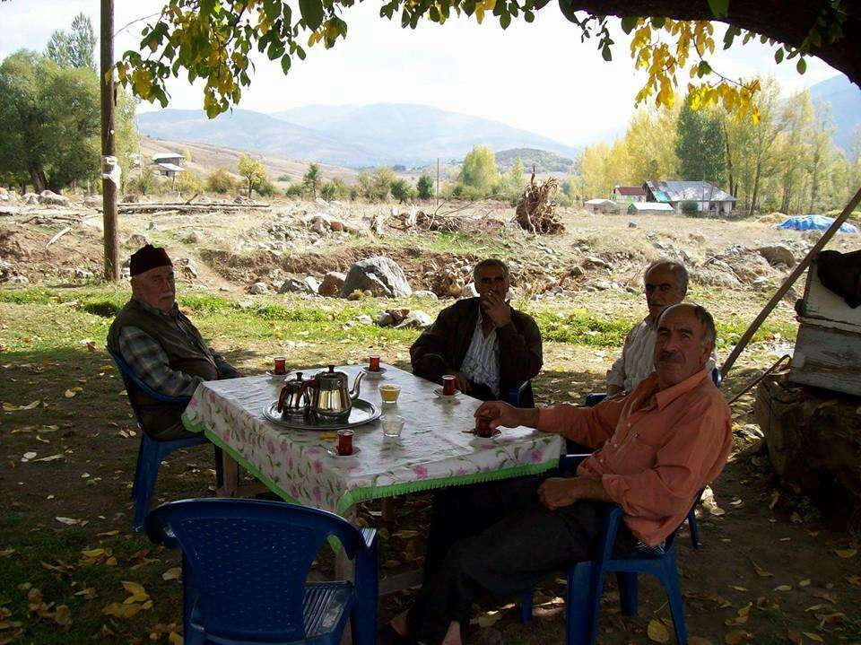 Çerkesler, özledikleri köylerine geri dönüyor