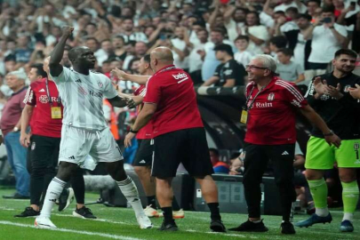 Aboubakar’dan Avrupa’da 6 maçta 5 gol