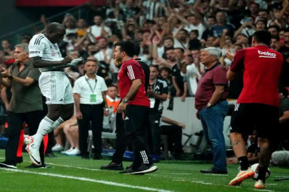 Aboubakar’dan 'Afrika Milli Takımı’na karşı oynadık' sözüne tepki