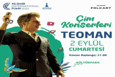 'TEOMAN' çim konserlerinde sahne alacak