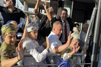 Midyat’ta geleneksel Sünnet Şöleni düzenlendi