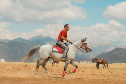 Antalya'da "Geleneksel İbradı Üzüm Festivali" sona erdi