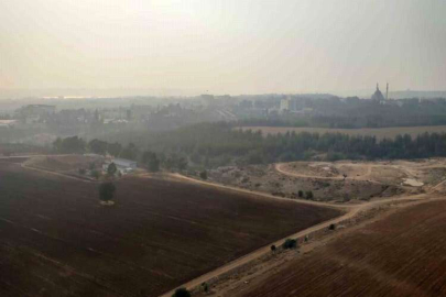 Bilinçsiz çiftçinin yaktığı anız, Adana’yı boğuyor