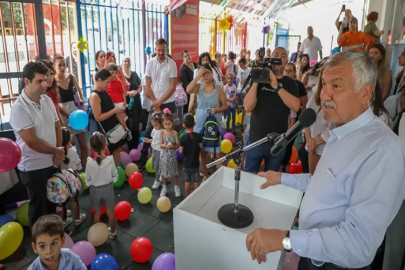 Adana'da gündüz bakımevlerinde eğitim öğretim başladı