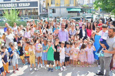 Çukurova'da kreşlerde yeni dönem başladı