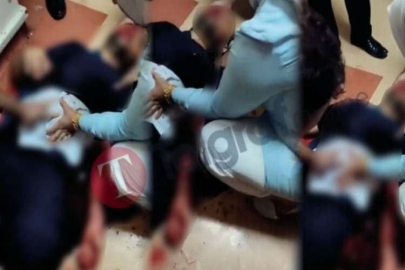 Gaziantep'te sağlık çalışanı iddiaya göre husumetlisi tarafından bıçaklandı