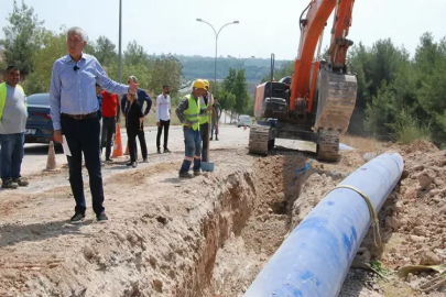 Adana'nın geleceği için ASKİ'den büyük adımlar